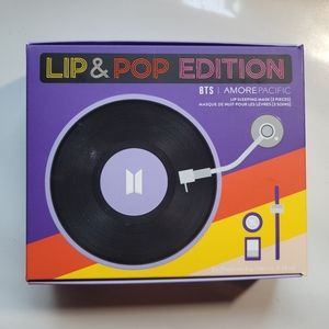 BTS x AmorePacific Lip & Pop Edition Limited Edition Lip Mask Set